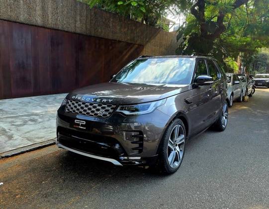 LAND ROVER DISCOVERY 3.0 D300 TURBO DIESEL MHEV R-DYNAMIC S AUTOMÁTICO